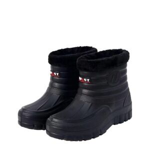 New Men's Winter/Rain Boots, Lightweight, Size 8